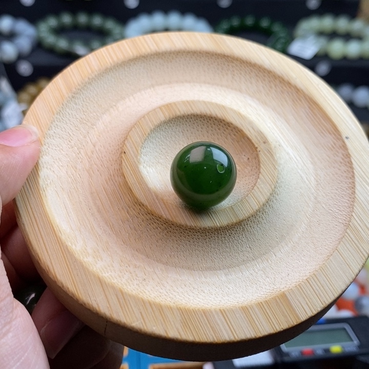 手串未镶嵌和田玉L卡16