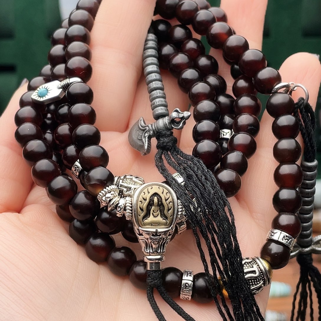 玛瑙/玉髓合金珠宝半成品