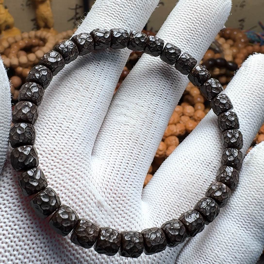 猴头核桃吊坠椰蒂无相