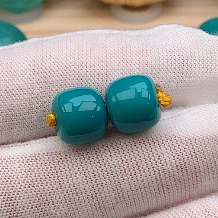 【闪购商品】绿松石直径9.6未镶嵌