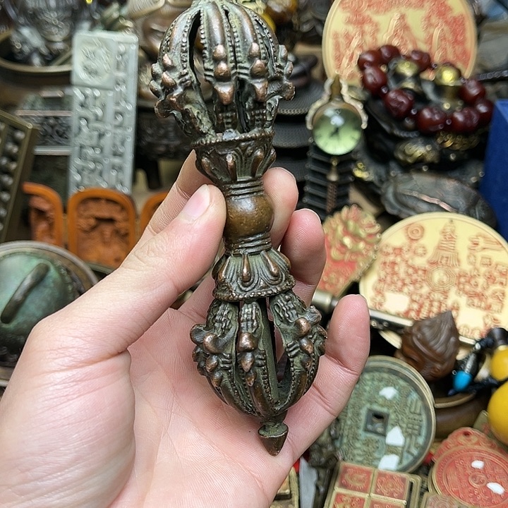 嘉嘉精品铜器摆件