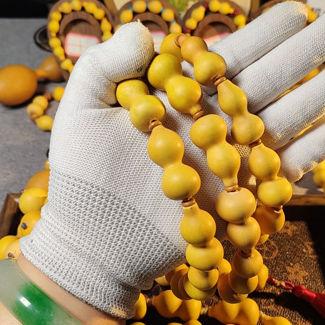 渔***舟木质类草里金脖挂