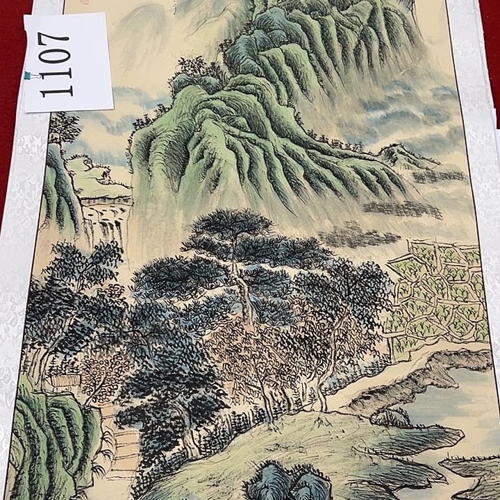 国画福利待遇多多开心