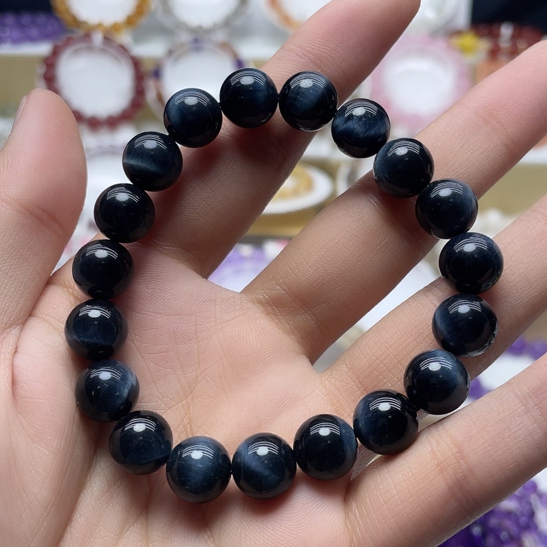 未镶嵌水晶手链默认