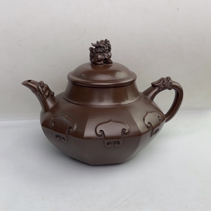 茶壶紫砂宜兴紫砂艺术