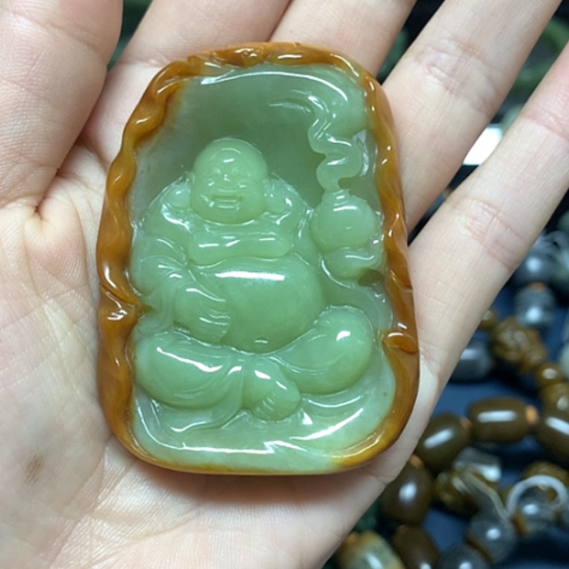 【闪购商品】和田玉珠宝奇石未镶嵌大*大