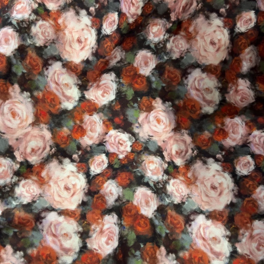 棉一米价1.5米宽纯棉定制帆布C1