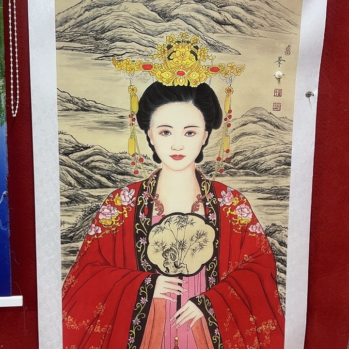 京一美术馆作品欣赏