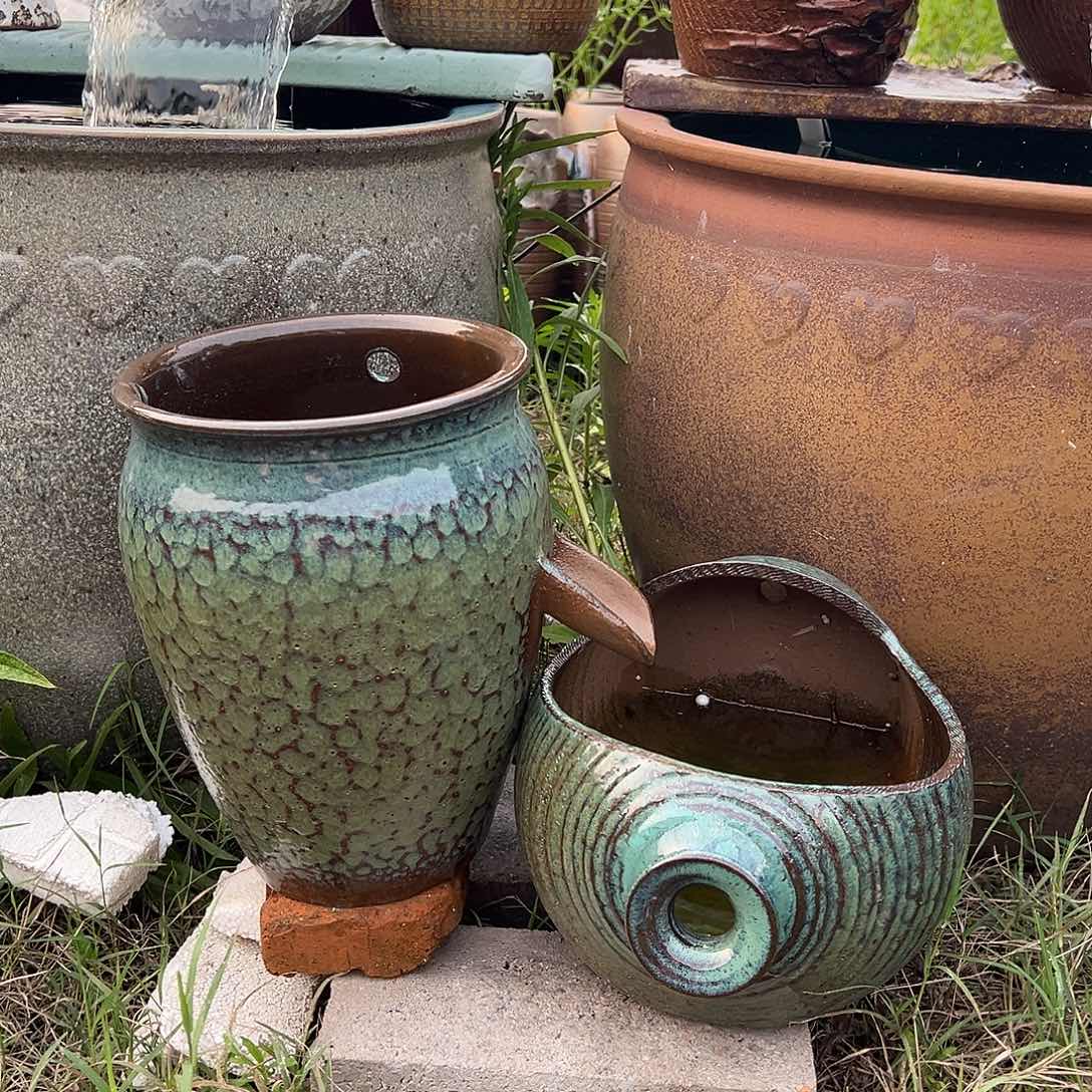 紫砂花盆嘎嘎嘎哈哈哈