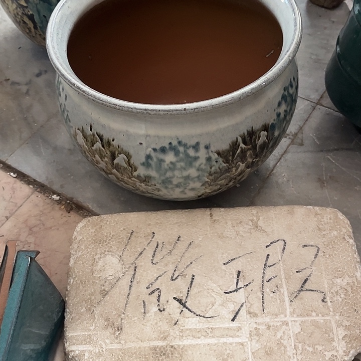 泥塑自产自销模式