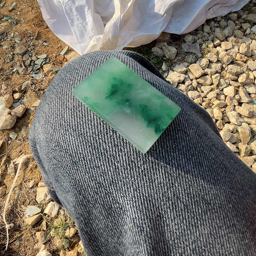 石英质玉手串未镶嵌D****H