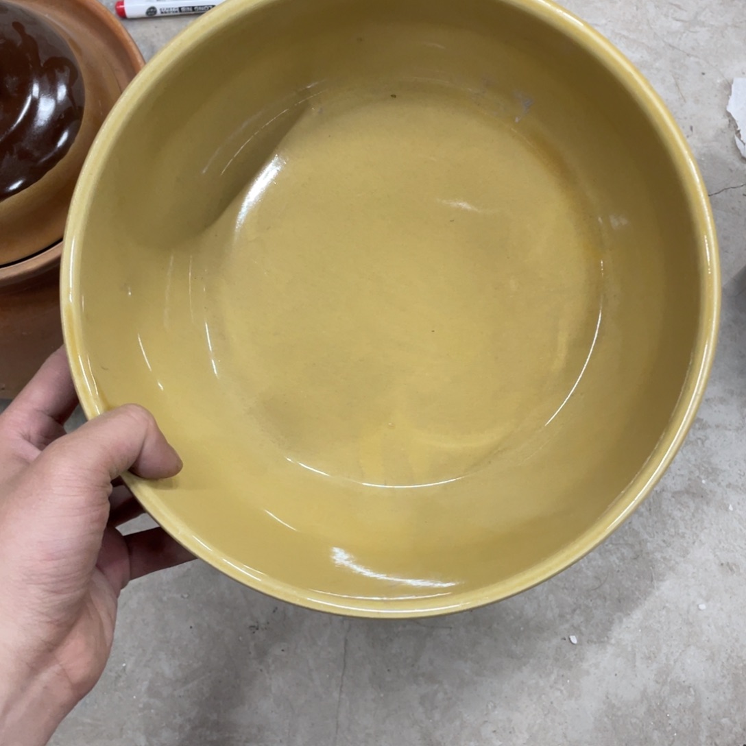 盘小*瓷器微瑕不退换