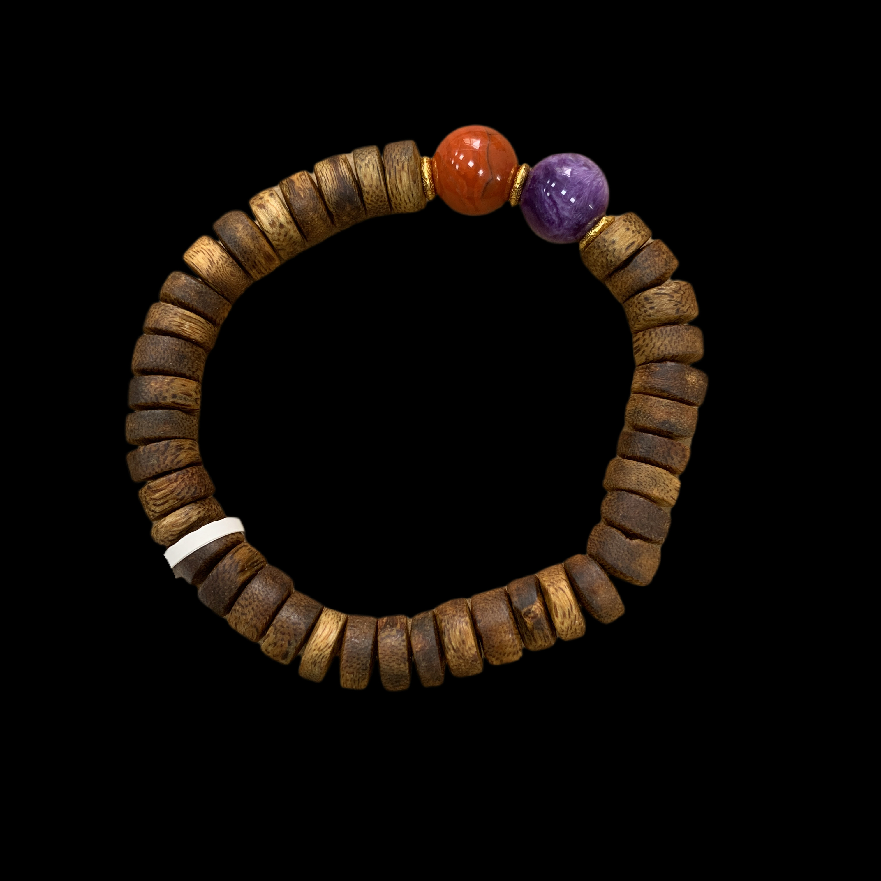 沉香6698沉香手串 孤品