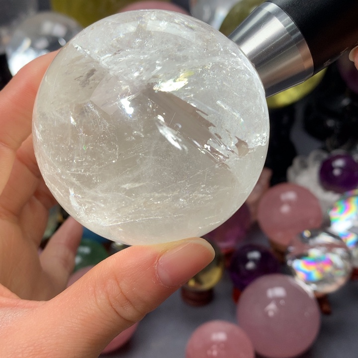 水晶水晶未镶嵌水晶