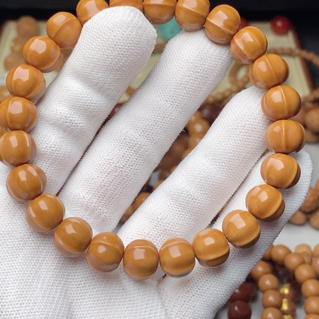 猴头核桃手串@****菜鲨鱼