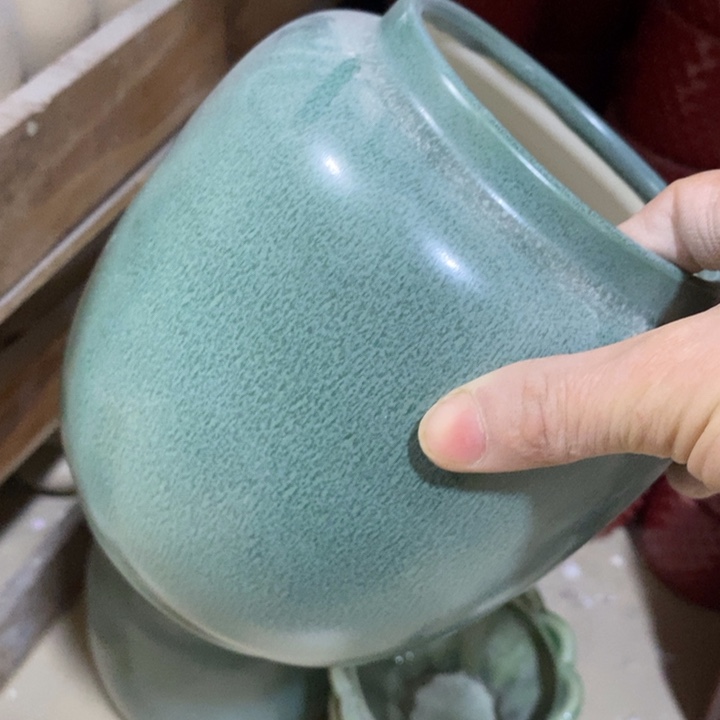 凑单满12包邮发 好盆有孔外口 10外高16