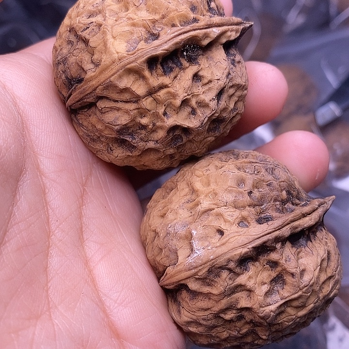 文玩核桃把件   53