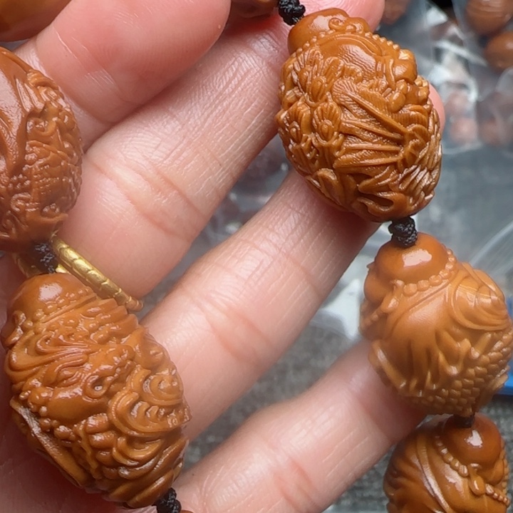 橄榄核手串橄榄菜等经济作物的