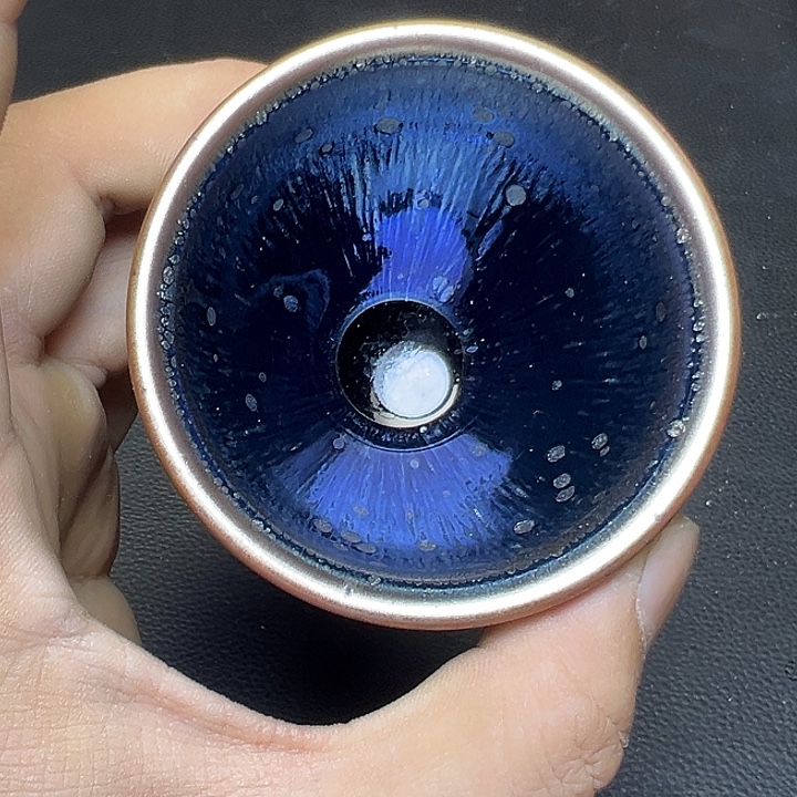 茶盏建盏文香7.0口径