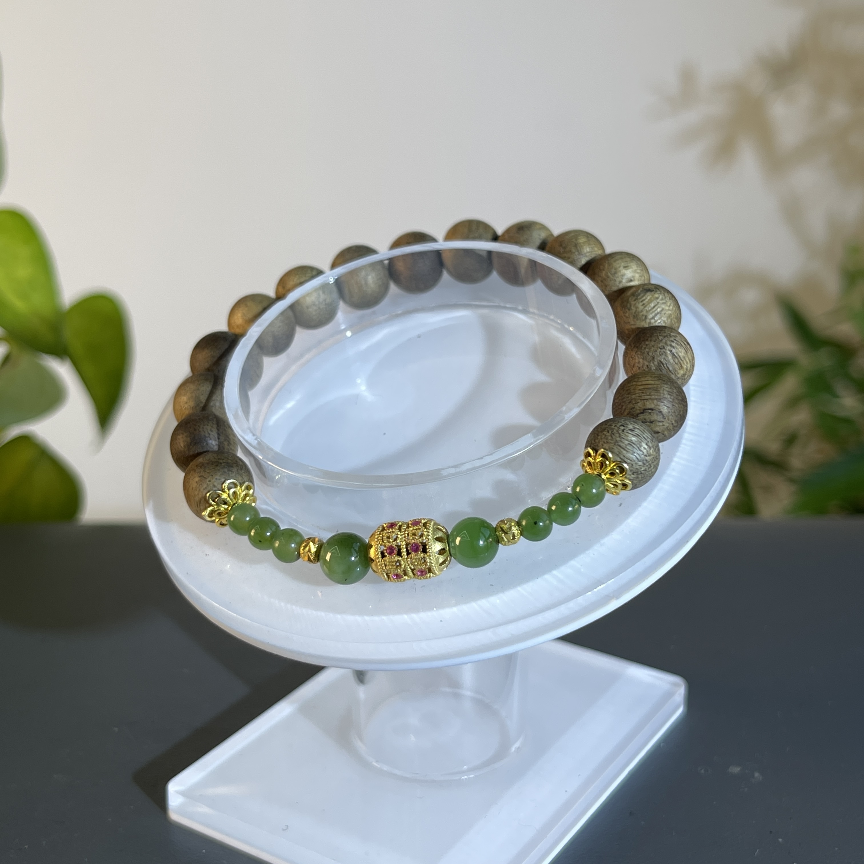 JTW04-40 沉香-手串