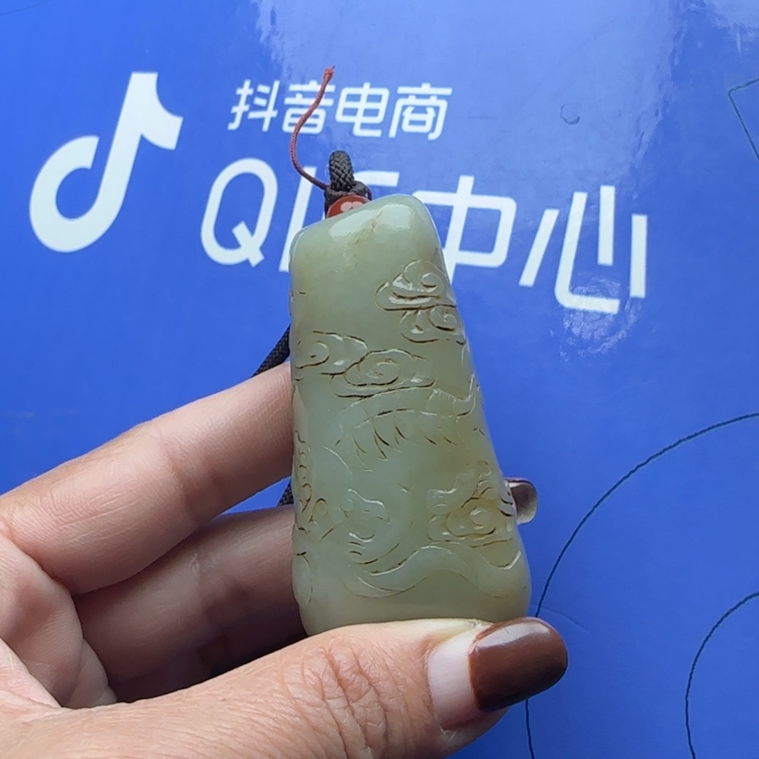 和田玉摆件未镶嵌