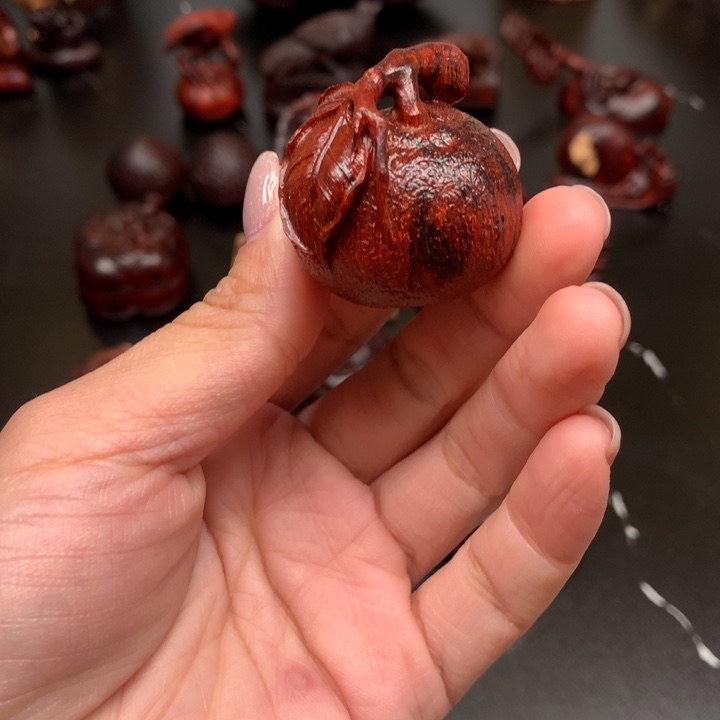 檀香紫檀（小叶紫檀）沙***鱼