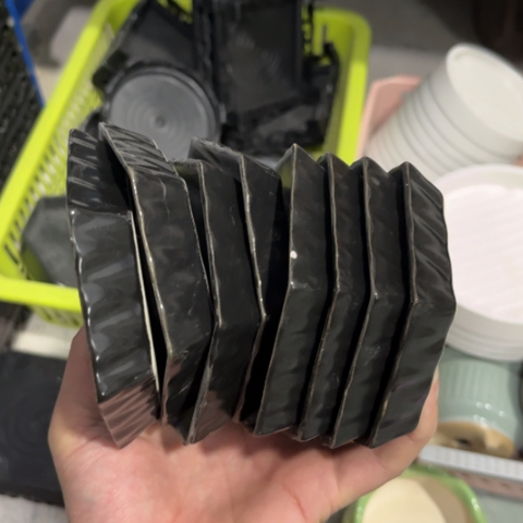 8接水盘［本产品默认微瑕品介意慎拍］