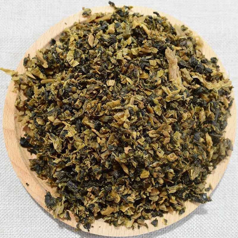 四川老咸菜正宗盐菜农家老坛自制干净免洗无沙梅干菜烧白扣肉腌菜