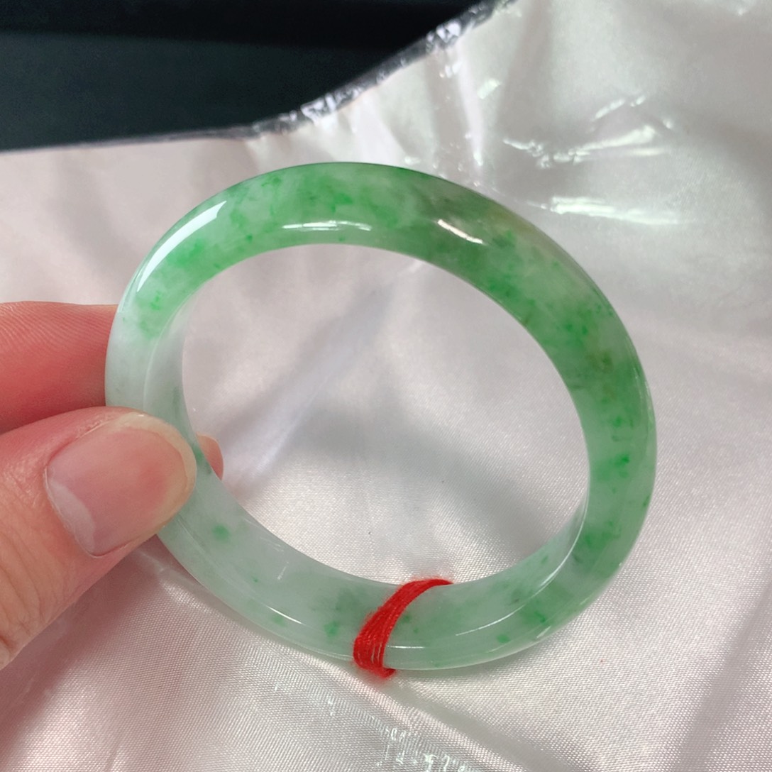 未镶嵌手镯翡翠53