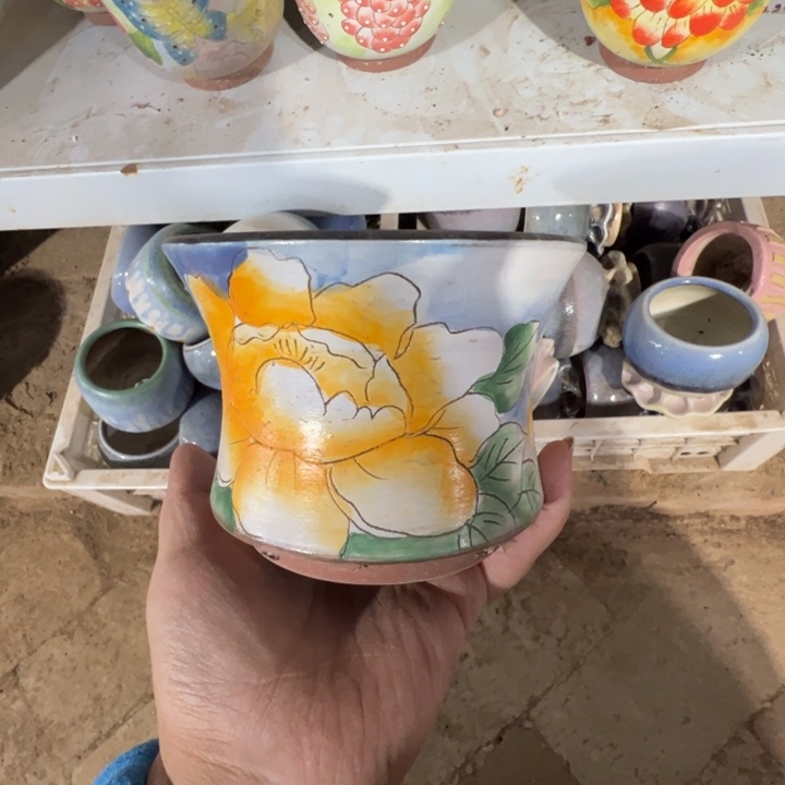 特价花盆满50发货内口11