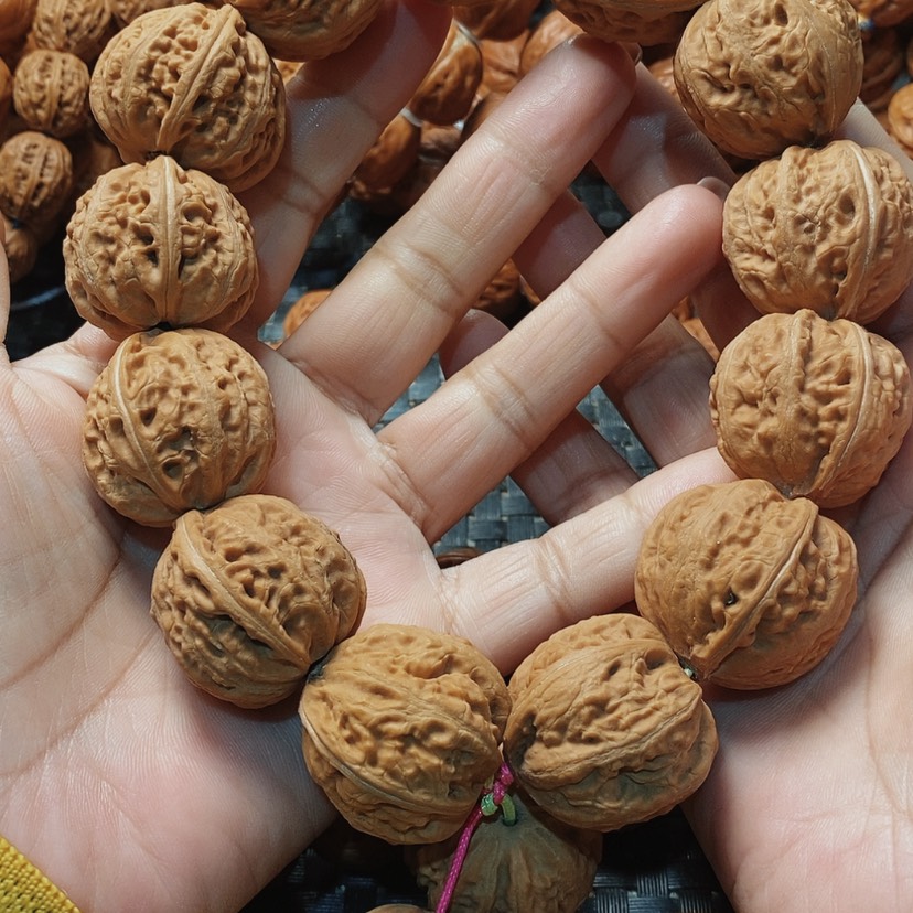 【闪购商品】文玩核桃吊坠粗筋