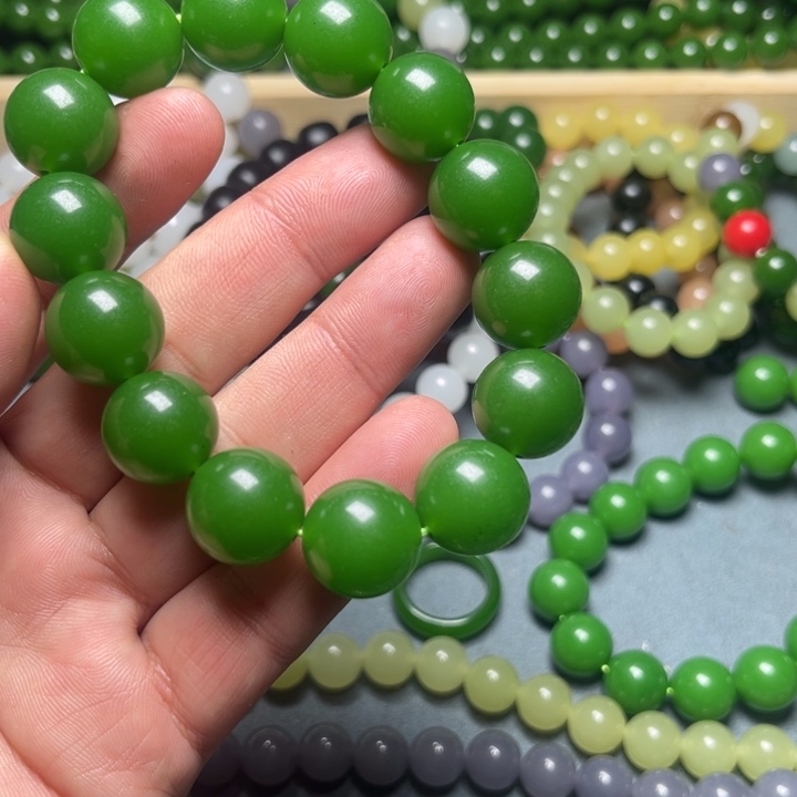 菠菜绿16mmmmmmmmmmm