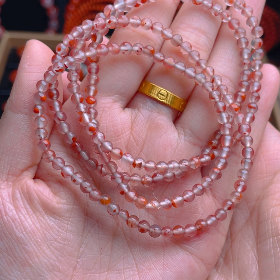 南红玛瑙珠宝奇石未镶嵌