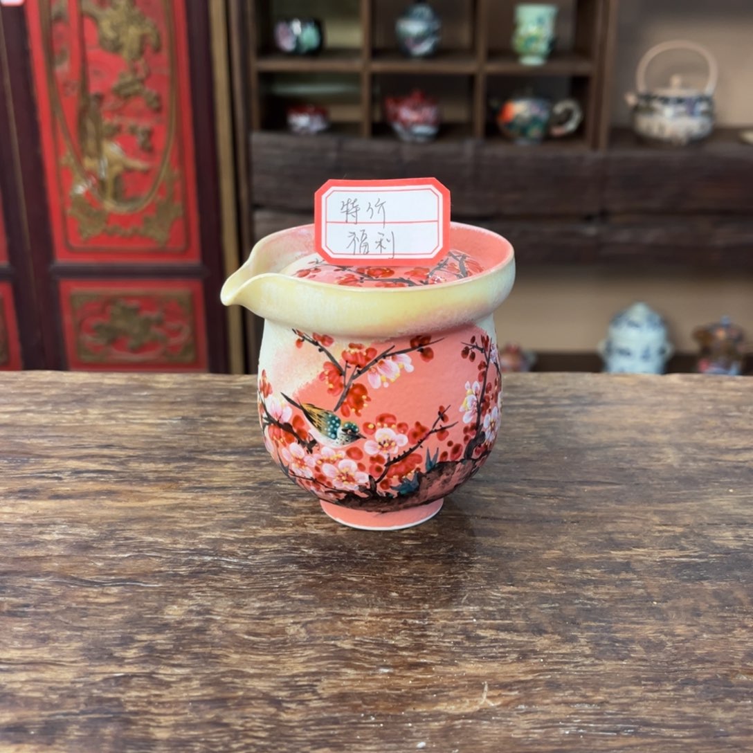 景德镇纯手工手绘陶瓷