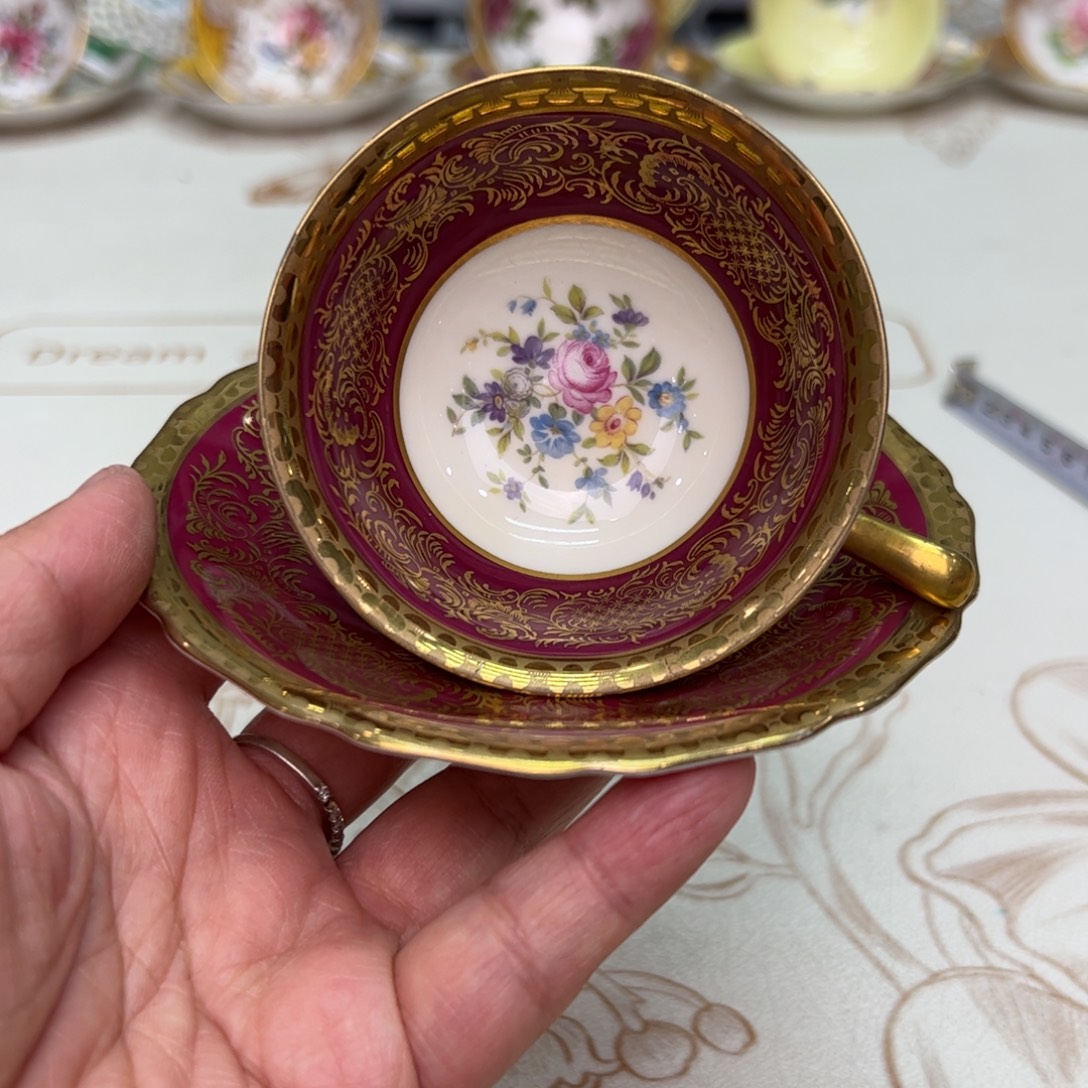 杯维多利亚欧洲中古