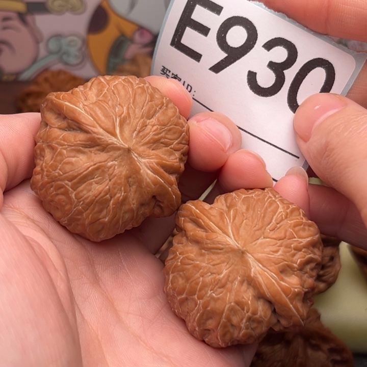 文玩核桃吊坠930铁锤妹妹