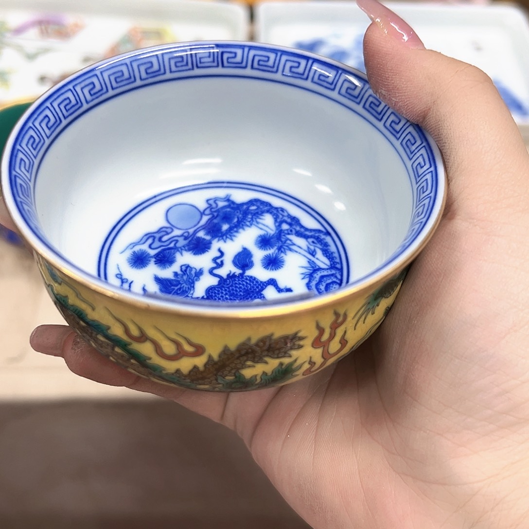 瓷片景德镇陶瓷艺术