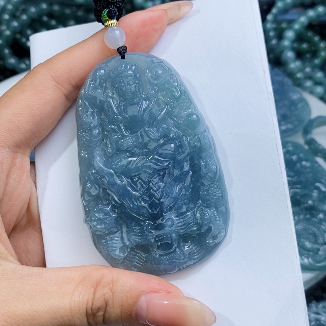【闪购商品】翡翠颈饰未镶嵌11111111111
