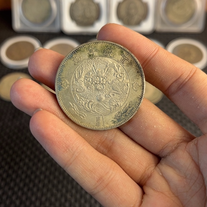 大头龙洋船洋工艺品