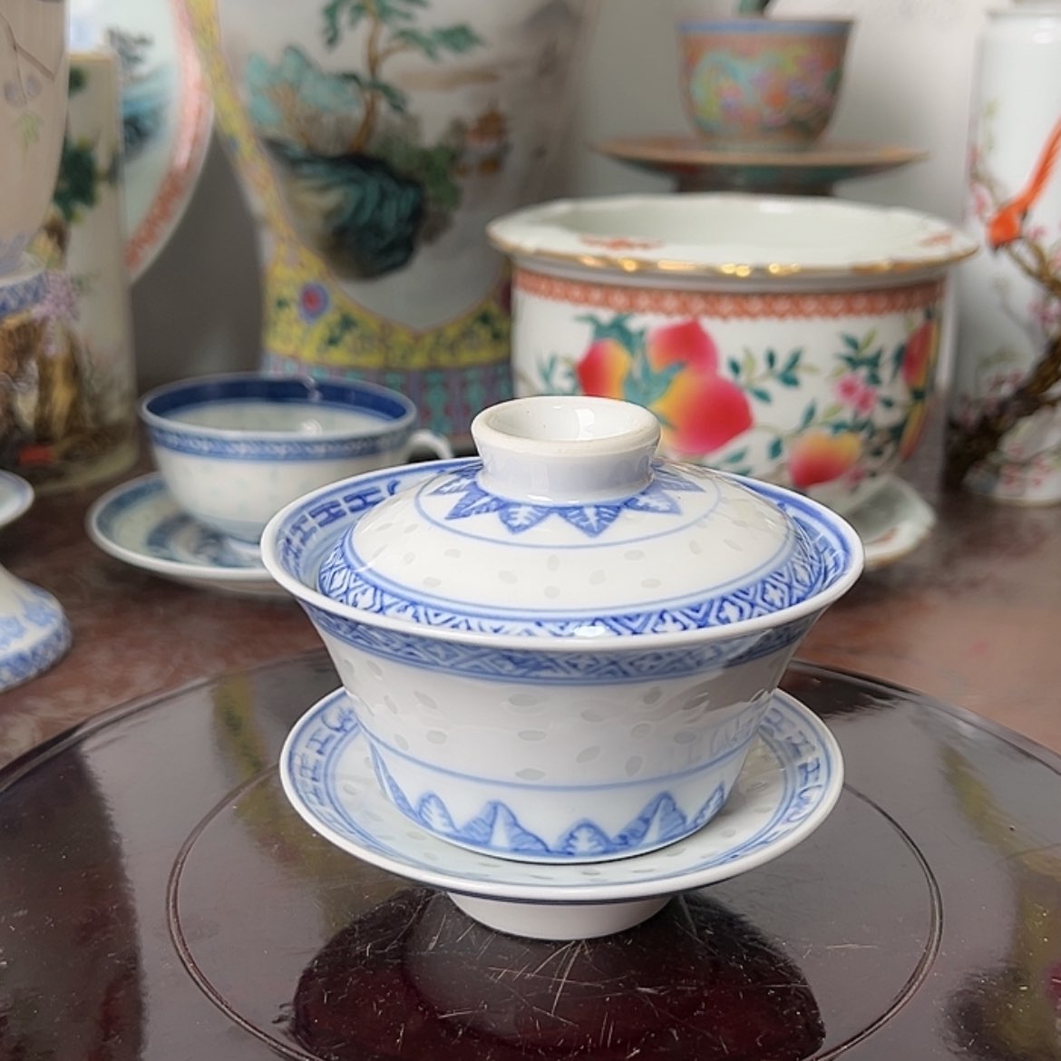 【闪购商品】摆件当代陶瓷艺术1111111