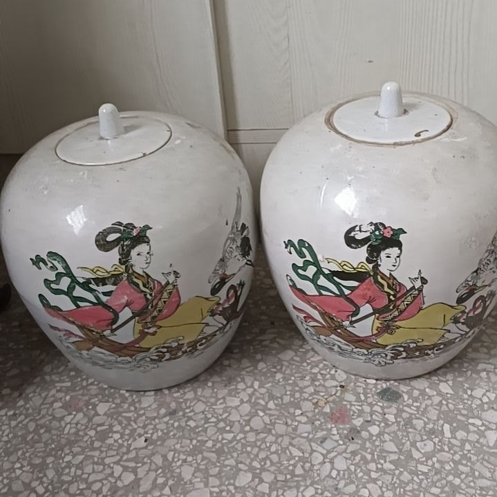 摆件粉彩陶瓷摆件粉彩陶瓷摆件粉彩