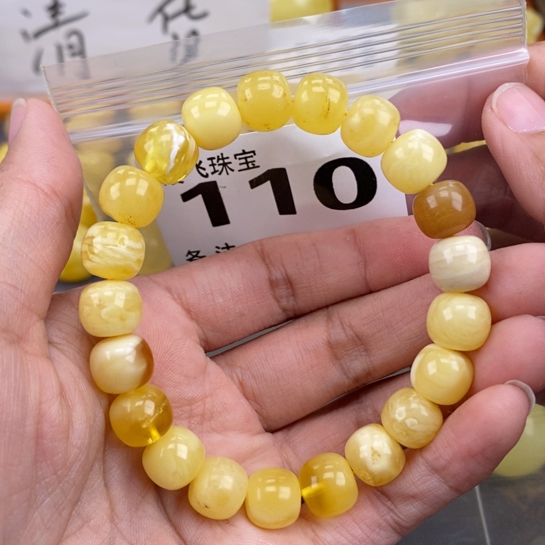 琥珀未镶嵌珠宝奇石10