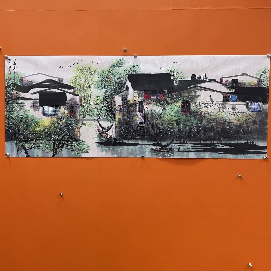 国画艺术家 真人111111111