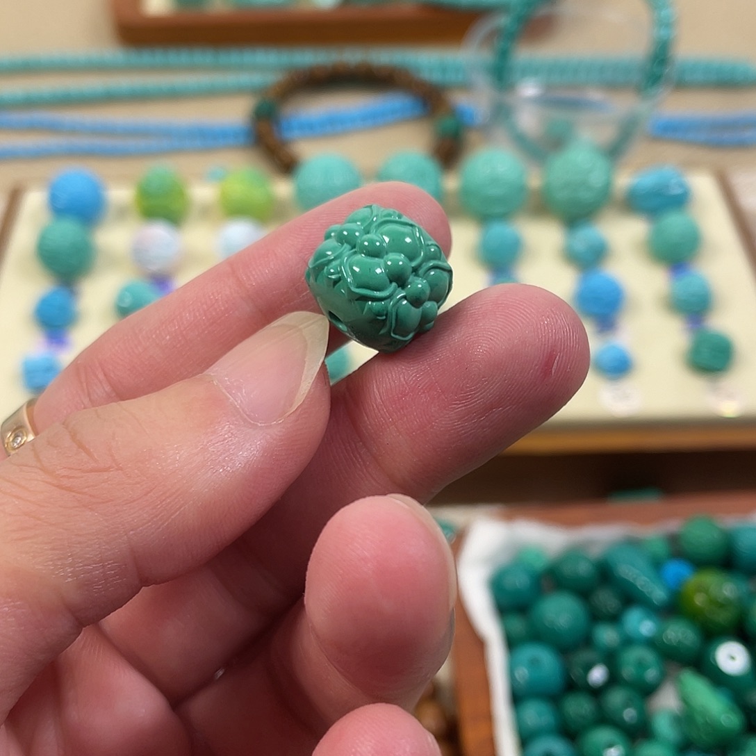 手工雕刻配饰尺寸15