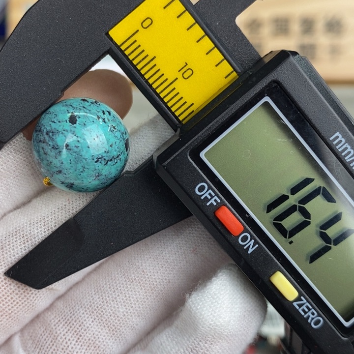 【闪购商品】绿松石珠宝奇石未镶嵌