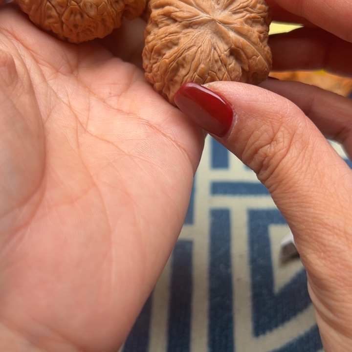 桃核吊坠文玩玉尊