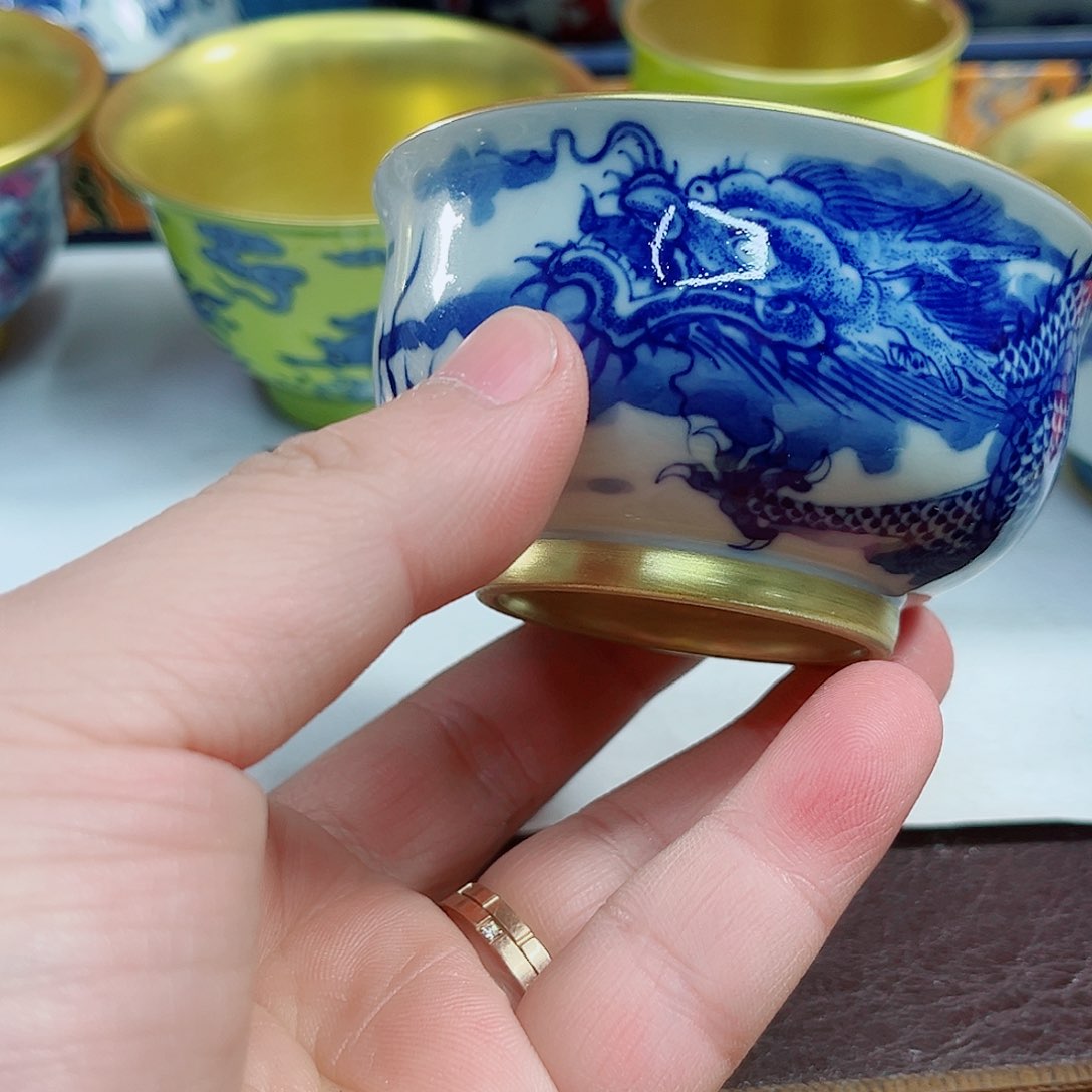 杯千年瓷都景德镇 艺术关注谢佳豪