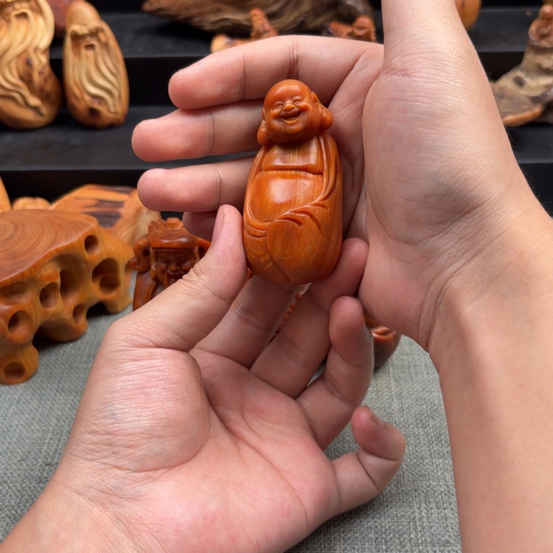 樊***念柏木（崖柏）太行崖柏