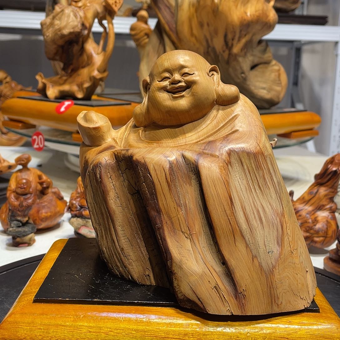 柏木（崖柏）工艺品