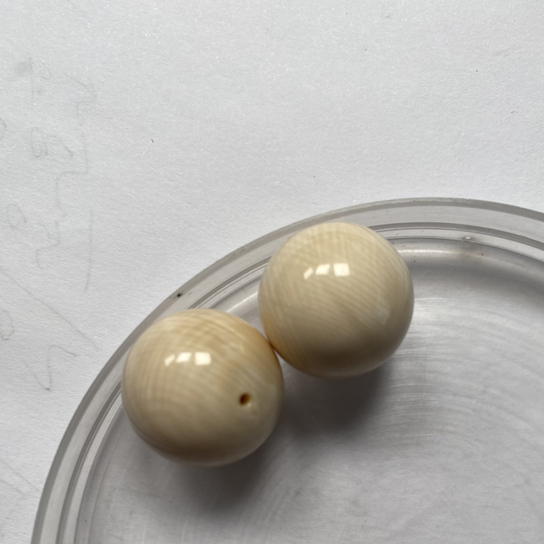 猛犸象牙19+圆珠10112